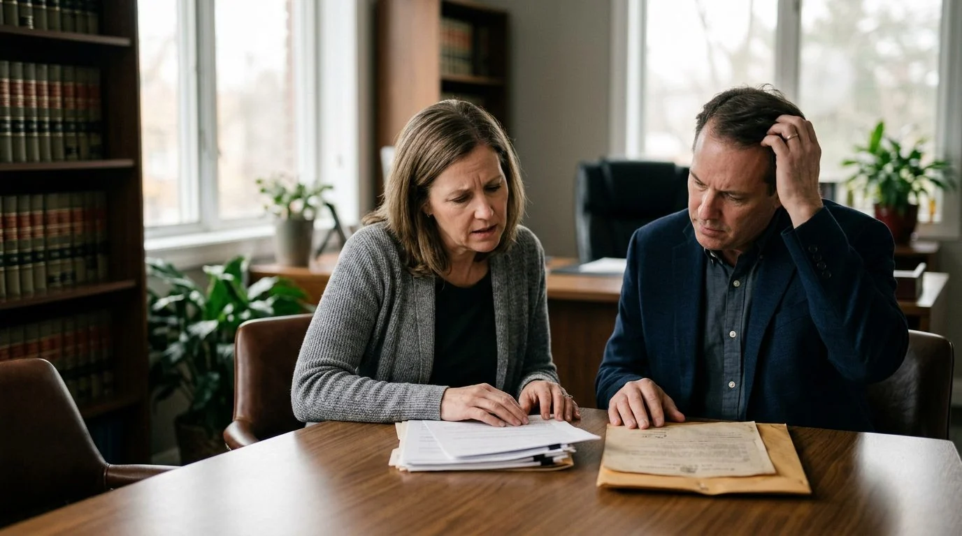can you sue a sibling for inheritance
