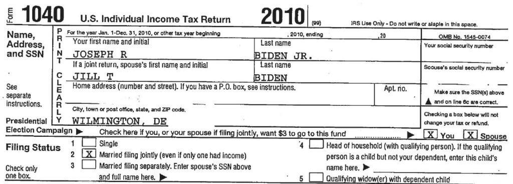 no-reason-to-overpay-for-taxes-as-candidate-joe-biden-s-tax-returns