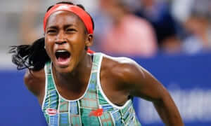 Tennis prodigy Coco Gauff ́s most challenging opponent…taxes!