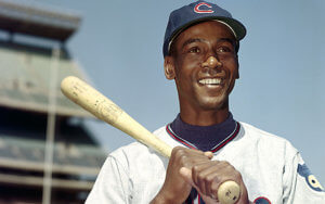 Ernie Banks will leaves everything to caretaker Regina Rice