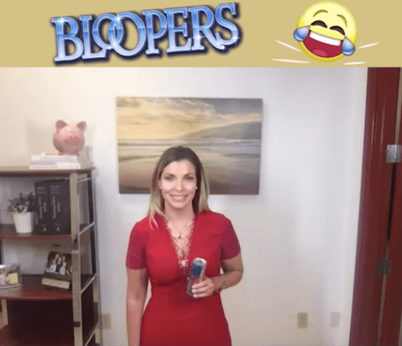 Leslie’s best bloopers