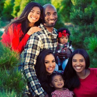 A Tragic Oversight: Kobe Bryant’s Youngest Daughter Mistakenly  Left Out of Family Trust