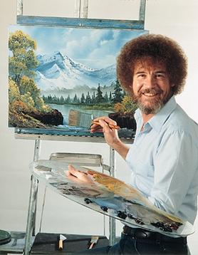 Bob Ross’ Estate: Happy Little Accident or a Big, Ugly Mess?