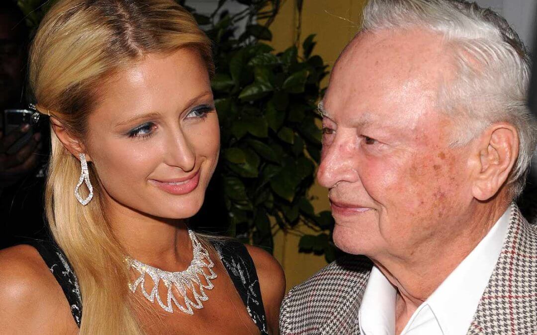 Poor Paris: Barron Hilton Leaves Paris’ Pockets Barren in a Not so Hot Family Drama