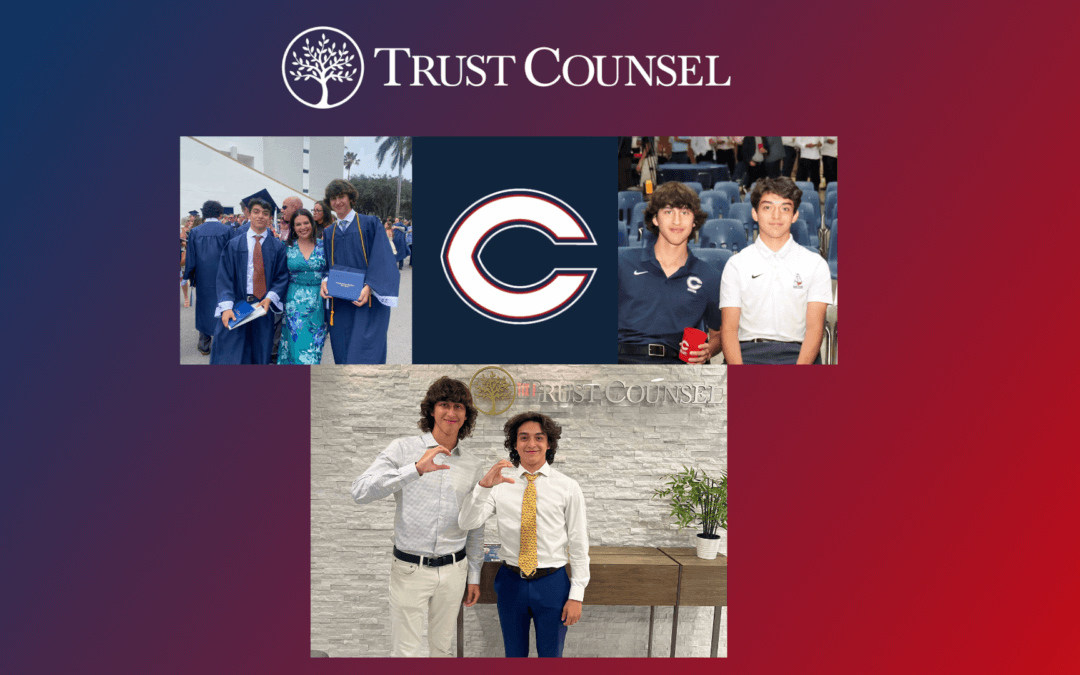 Trust Counsel welcomes our Summer Interns!