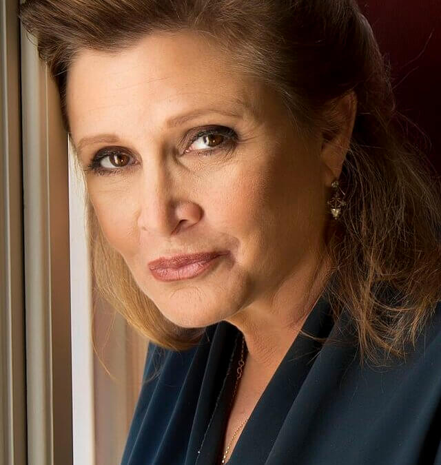 The legacy of a Princess: Carrie Fisher’s Estate Plan Unveiled