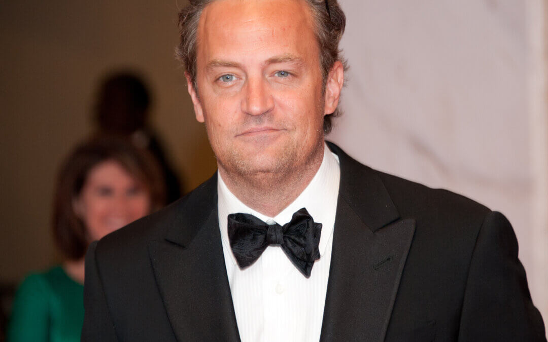 The Million-Dollar Question: Who’s Next in Line for Matthew Perry’s ‘Friends’ Residuals?