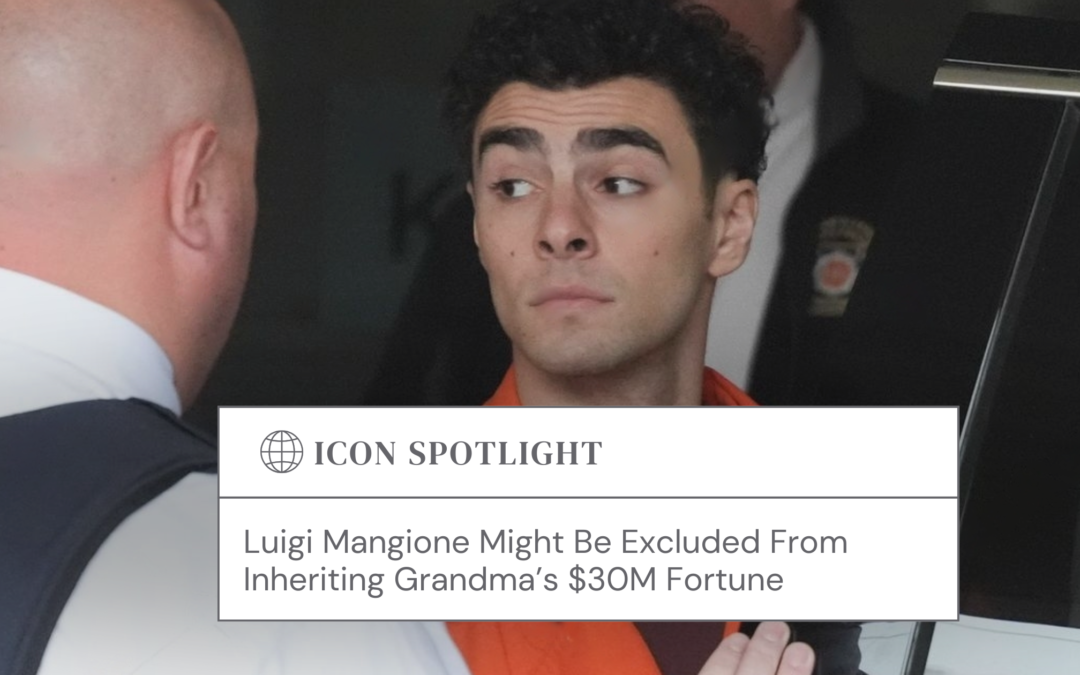 Luigi Mangione Might Be Excluded From Inheriting Grandma’s $30M Fortune